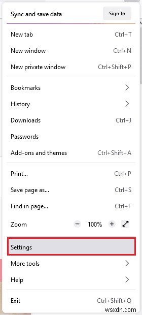 แก้ไข Firefox กำลังทำงานอยู่ 