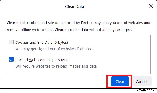 แก้ไข Firefox กำลังทำงานอยู่ 