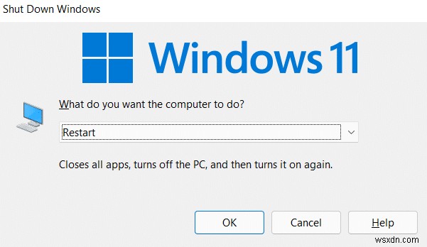 উইন্ডোজ 11 এ কীভাবে একটি প্রোগ্রাম বন্ধ করতে বাধ্য করবেন 