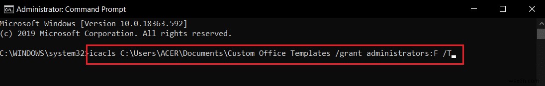 विंडोज 10 में फाइल अनुमतियां कैसे बदलें 
