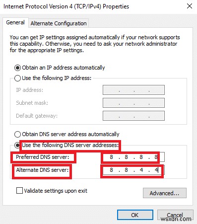 ত্রুটি কোড 5003 সংযোগ করতে জুম অক্ষম ঠিক করুন 