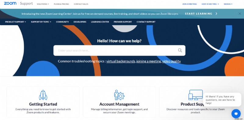 ত্রুটি কোড 5003 সংযোগ করতে জুম অক্ষম ঠিক করুন 