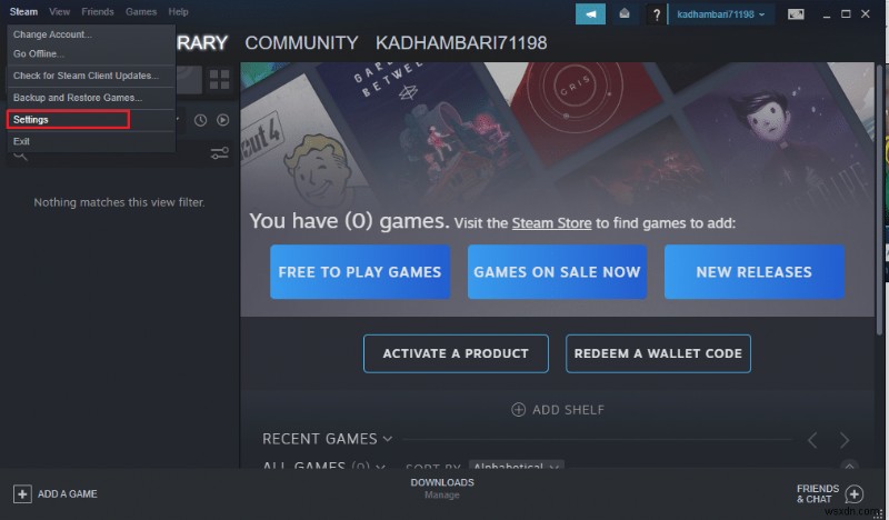 Dota 2 ডিস্কে লেখার ত্রুটি ঠিক করার 17টি উপায় 