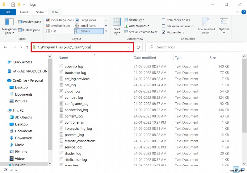 Dota 2 ডিস্কে লেখার ত্রুটি ঠিক করার 17টি উপায় 