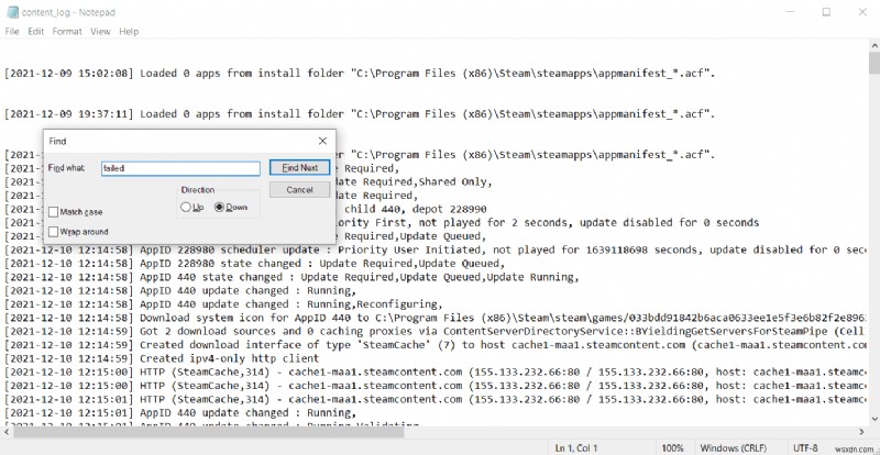 Dota 2 ডিস্কে লেখার ত্রুটি ঠিক করার 17টি উপায় 