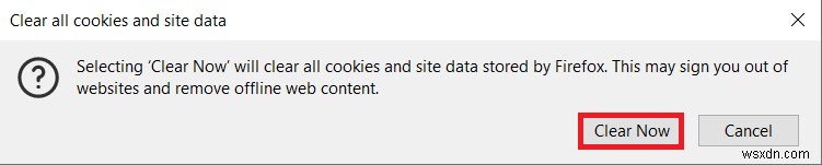 แก้ไขไม่มีเสียงใน Firefox บน Windows 10 