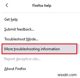 แก้ไขไม่มีเสียงใน Firefox บน Windows 10 