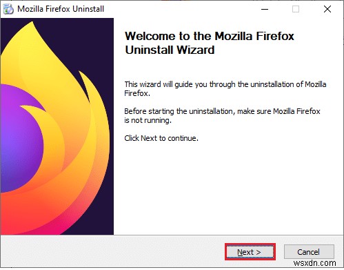 แก้ไขไม่มีเสียงใน Firefox บน Windows 10 