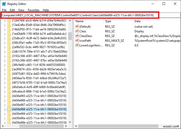 แก้ไขความสว่างของ Windows 10 ไม่ทำงาน 