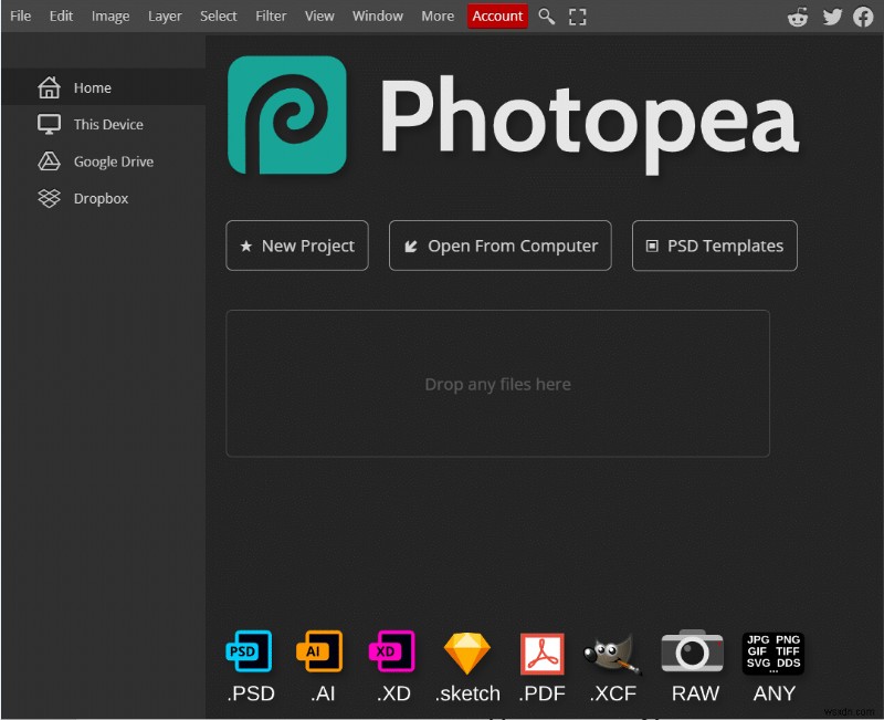 28 ซอฟต์แวร์แก้ไขรูปภาพฟรีที่ดีที่สุดสำหรับพีซี