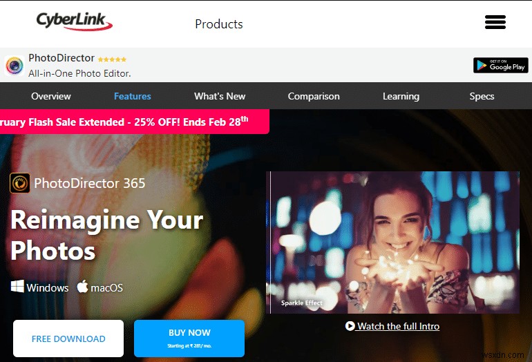 28 ซอฟต์แวร์แก้ไขรูปภาพฟรีที่ดีที่สุดสำหรับพีซี