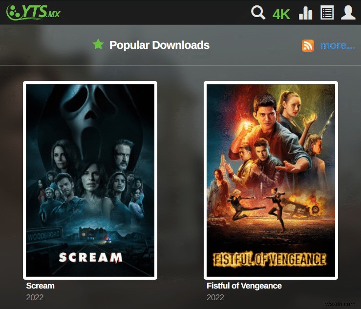 শীর্ষ 20 সেরা টরেন্ট ওয়েবসাইট