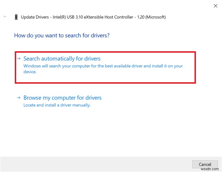 উইন্ডোজ 10 এ প্যারামিটারটি ভুল ঠিক করুন 