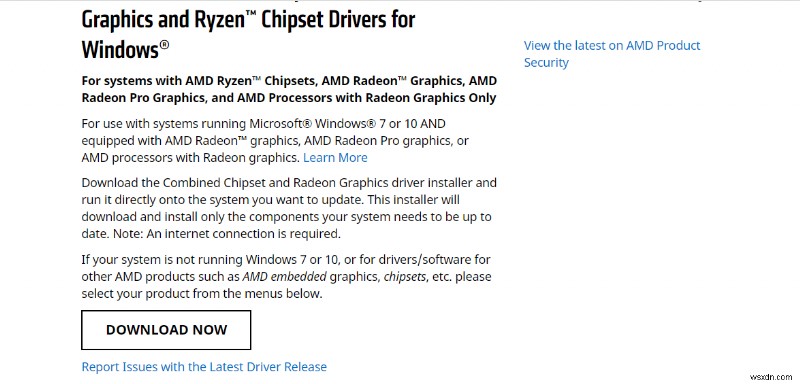 AMD অনুঘটক নিয়ন্ত্রণ কেন্দ্র অনুপস্থিত ঠিক করুন 