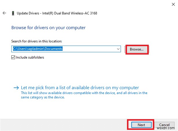 แก้ไขข้อผิดพลาดการเชื่อมต่อเครือข่าย 0x00028002 
