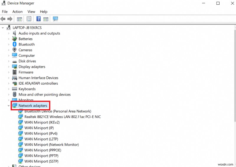 แก้ไขข้อผิดพลาดการเชื่อมต่อเครือข่าย 0x00028002 
