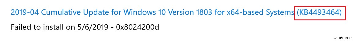 উইন্ডোজ আপডেট 0x8007000d ত্রুটি ঠিক করুন 