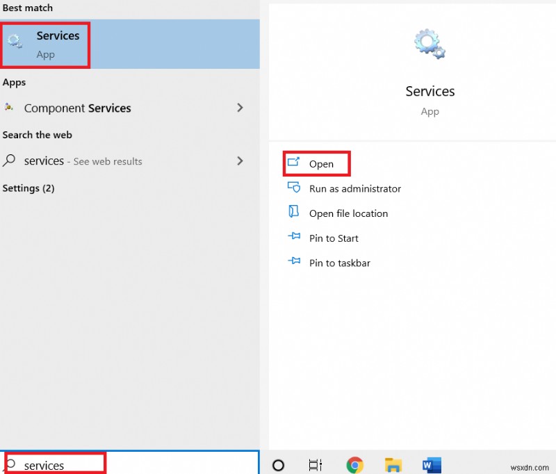 উইন্ডোজ আপডেট ডাউনলোড 0x800f0984 2H1 ত্রুটি ঠিক করুন 