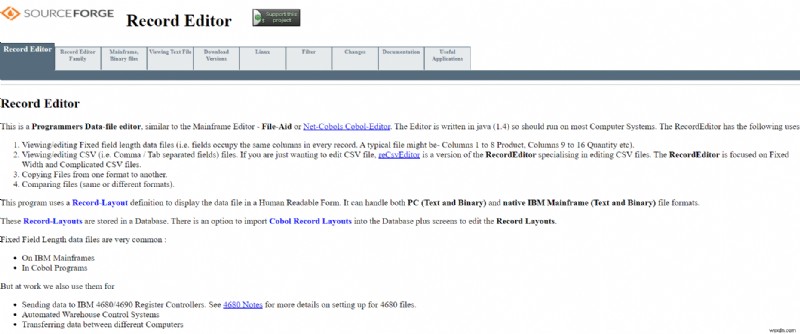 উইন্ডোজের জন্য 30 সেরা CSV সম্পাদক