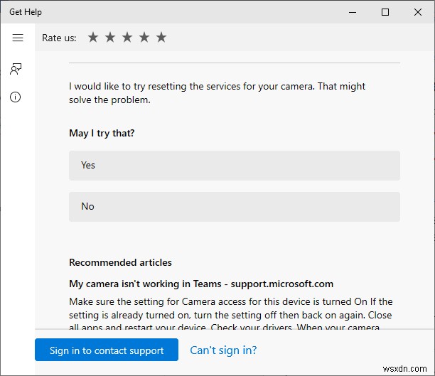 แก้ไข Microsoft Teams วิดีโอคอลไม่ทำงาน