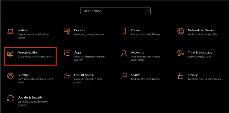 উইন্ডোজ 10 এ টাস্কবারের রঙ কীভাবে পরিবর্তন করবেন 