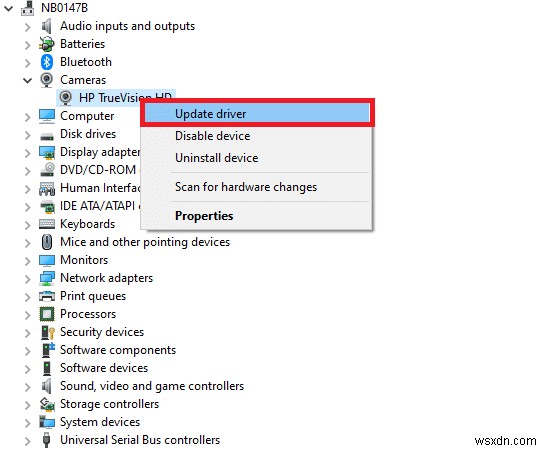 แก้ไขกล้องไม่ทำงานในทีม 