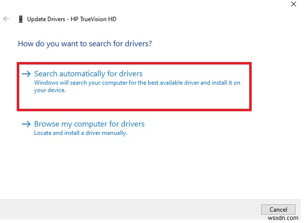 แก้ไขกล้องไม่ทำงานในทีม 