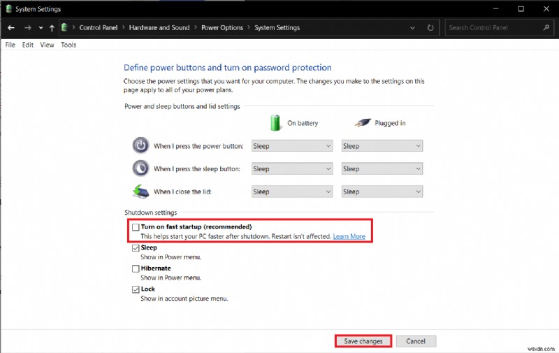 แก้ไขเสียงแตกของ Windows 10 