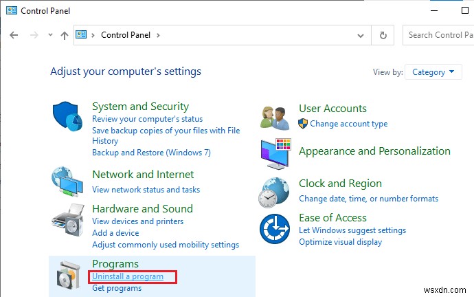แก้ไขรหัสข้อผิดพลาด Netflix UI3012 