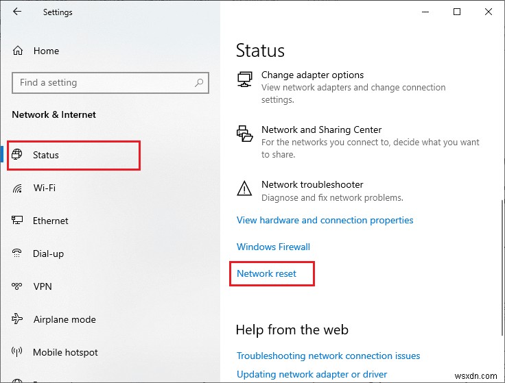 แก้ไขรหัสข้อผิดพลาด Netflix UI3012 