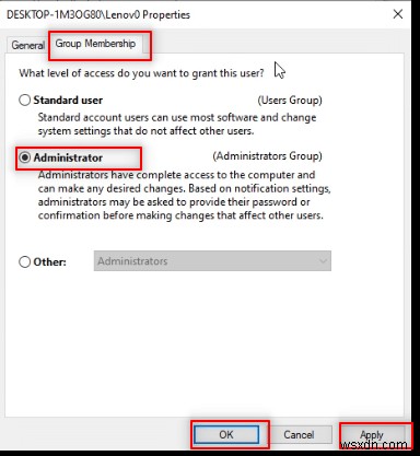 วิธีการติดตั้งซอฟต์แวร์โดยไม่มีสิทธิ์ของผู้ดูแลระบบ 