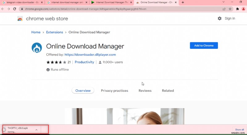 কিভাবে উইন্ডোজ 10 এ টেলিগ্রাম ভিডিও ডাউনলোড করবেন 