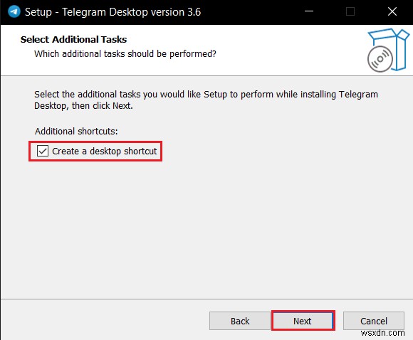 টেলিগ্রাম ওয়েব কাজ করছে না ঠিক করুন
