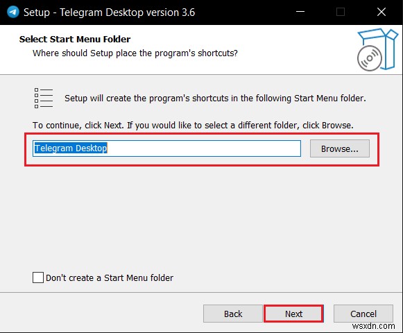 টেলিগ্রাম ওয়েব কাজ করছে না ঠিক করুন