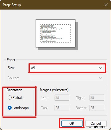 Windows 11 এ একাধিক পৃষ্ঠায় কিভাবে বড় ছবি প্রিন্ট করবেন