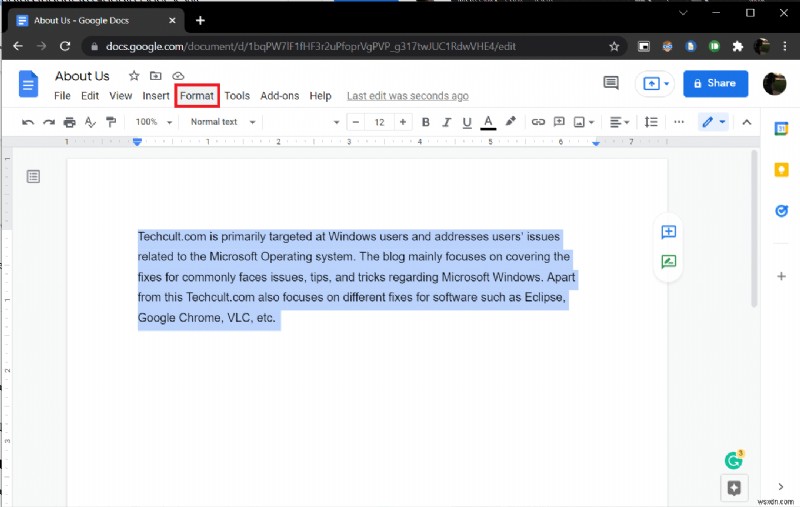 কীভাবে Word এবং Google ডক্সে একটি ঝুলন্ত ইন্ডেন্ট তৈরি করবেন