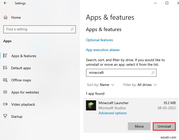 Windows 10 এ Minecraft লগইন ত্রুটি ঠিক করুন 