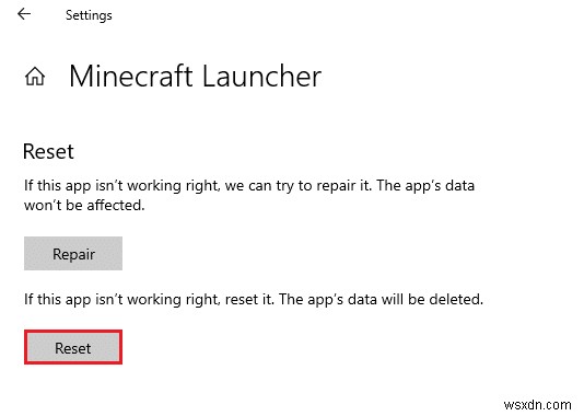 Windows 10 এ Minecraft লগইন ত্রুটি ঠিক করুন 