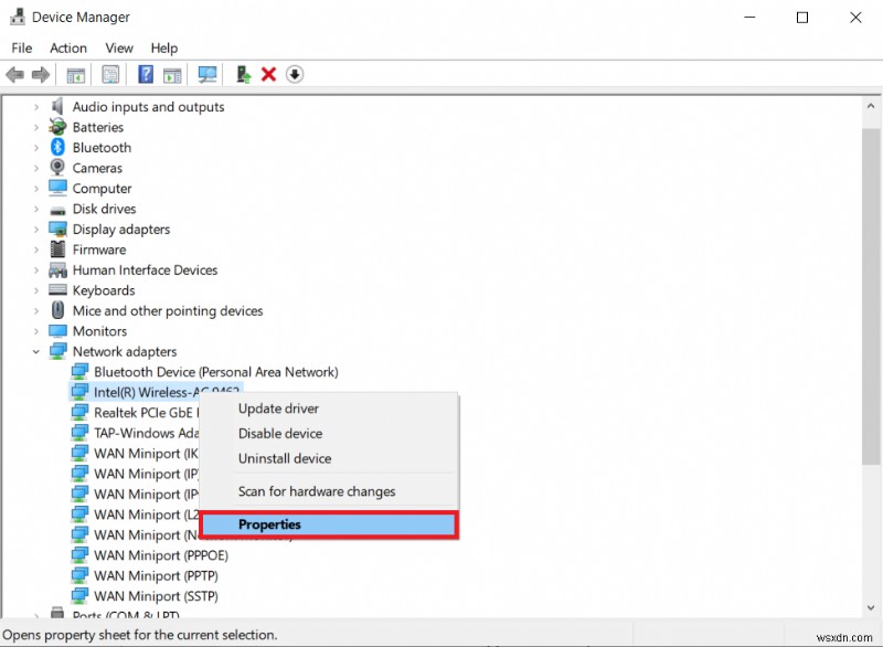 Windows 10 এ কোন WiFi নেটওয়ার্ক খুঁজে পাওয়া যায়নি তা ঠিক করুন