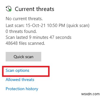 Windows 10 এ কোন WiFi নেটওয়ার্ক খুঁজে পাওয়া যায়নি তা ঠিক করুন