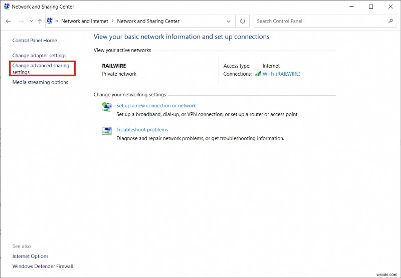 Windows 10 এ কোন WiFi নেটওয়ার্ক খুঁজে পাওয়া যায়নি তা ঠিক করুন