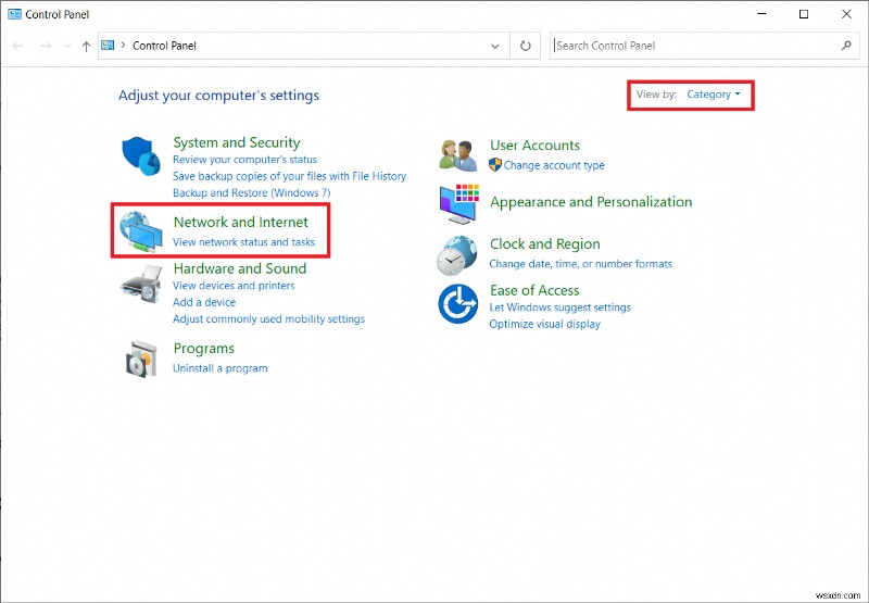 Windows 10 এ কোন WiFi নেটওয়ার্ক খুঁজে পাওয়া যায়নি তা ঠিক করুন