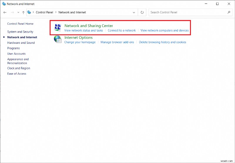 Windows 10 এ কোন WiFi নেটওয়ার্ক খুঁজে পাওয়া যায়নি তা ঠিক করুন