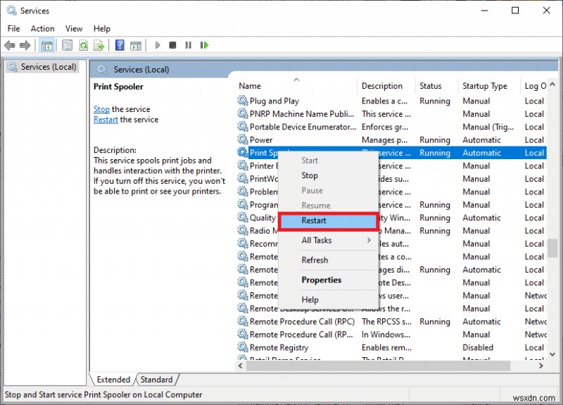 แก้ไข Active Directory Domain Services ไม่พร้อมใช้งานในขณะนี้ 