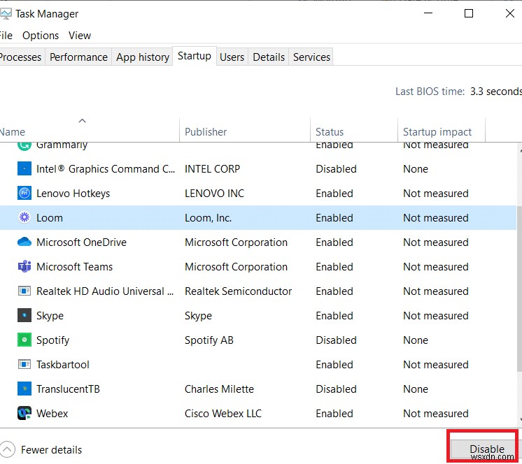 แก้ไขแถบงานคลิกขวาไม่ทำงาน 