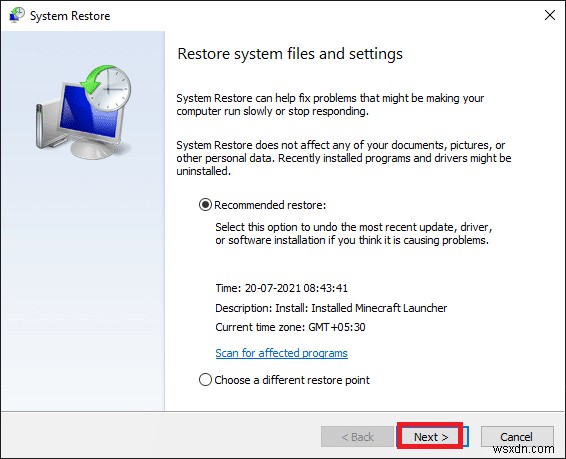 แก้ไขแถบงานคลิกขวาไม่ทำงาน 