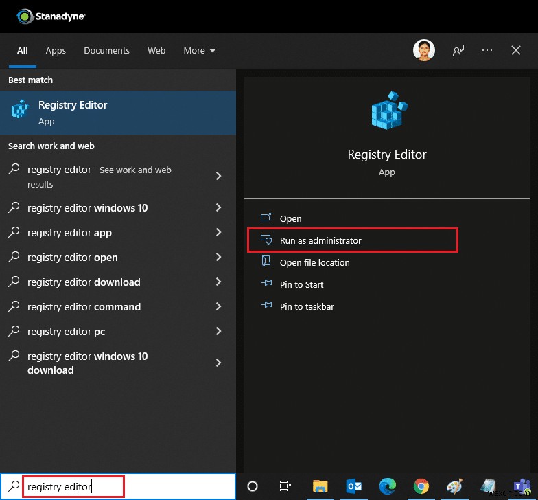 แก้ไขไม่สามารถดาวน์โหลดจาก Microsoft Store 