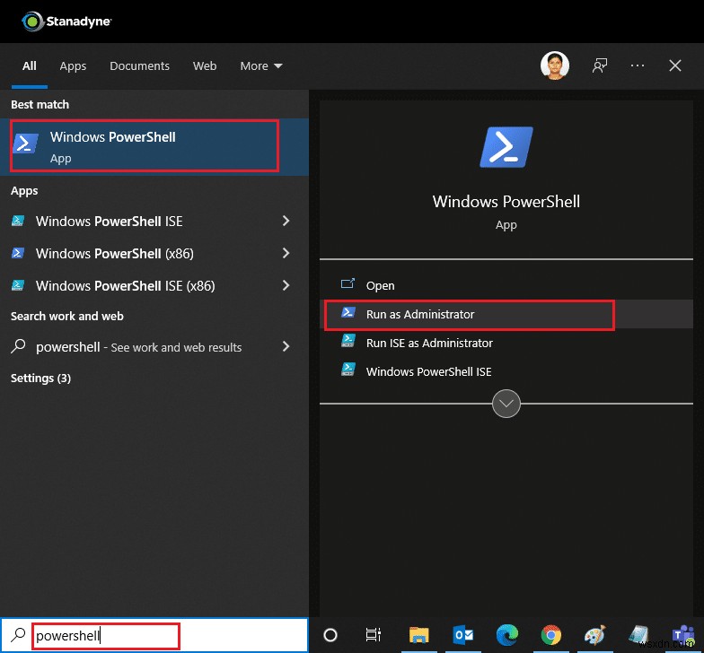 แก้ไขไม่สามารถดาวน์โหลดจาก Microsoft Store 