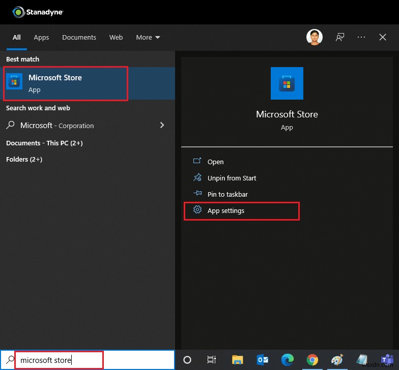 แก้ไขไม่สามารถดาวน์โหลดจาก Microsoft Store 