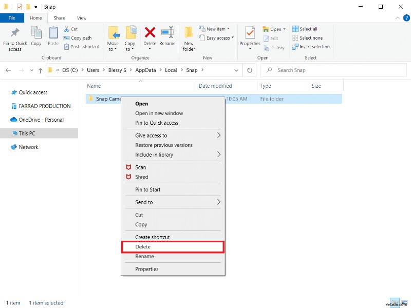 স্ন্যাপ ক্যামেরা কোন উপলব্ধ ক্যামেরা ইনপুট ত্রুটি ঠিক করুন